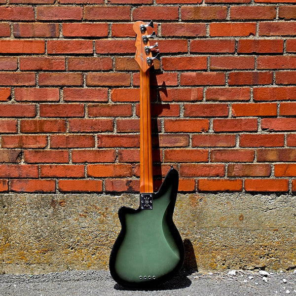 2025 Reverend Triad - 4-String Bass - Alpine Burst