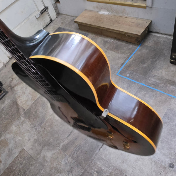 1959 Gibson ES-125 - Electric Archtop Hollowbody - w/Case