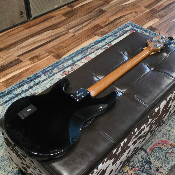 2021 Ernie Ball Music Man Sterling Ray34 FT Teal - StingRay Bass