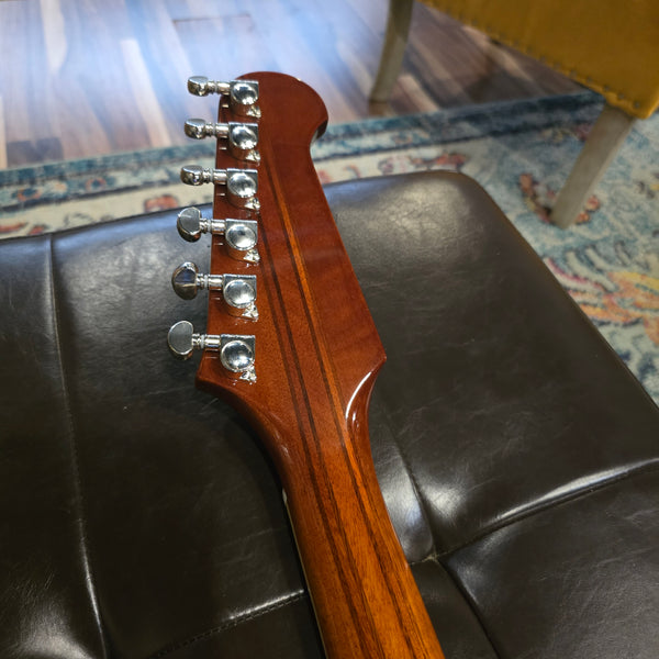 2023 Epiphone Firebird - Vintage Sunburst