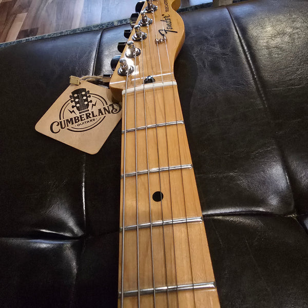 2013 Fender Standard Telecaster FSR - Blue Swirl - w/ Gig Bag