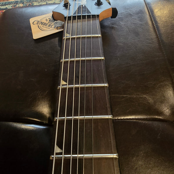 2020 Jackson JS22-7 DKA Dinky 7-String - Satin Black