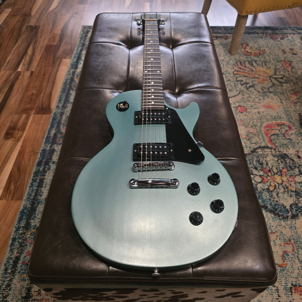 2023 Gibson Les Paul Studio Modern Lite - Satin Inverness Green - w/ Gig Bag