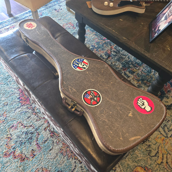1966 Kay Vanguard K102 - Old Kraftsman - w/ Case