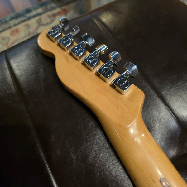 2004 Fender Standard Telecaster - MIM Tele - Pickup Upgrade - Black