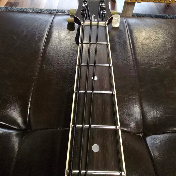 2012 Hofner HCT-500/1-SB Violin Bass - Sunburst - Contemporary - w/Hardshell Case