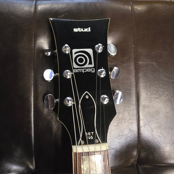 1973 Ampeg Stud - GET-100 SG - Made in Japan - w/ OHSC