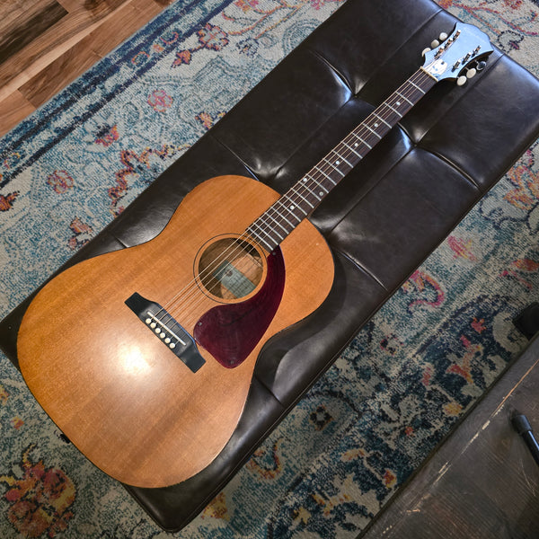 1966 Epiphone FT-30 Caballero - Kalamazoo Model - w/Case