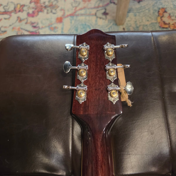 2012 The Loar LH-309-VS - Archtop - Vintage Sunburst - w/Case