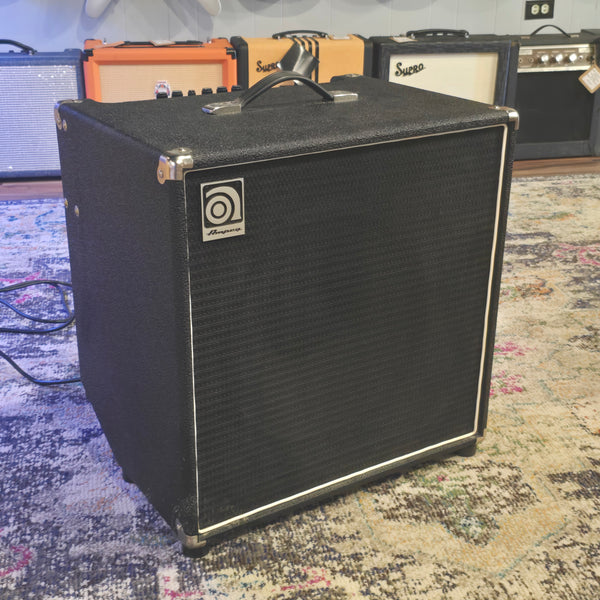 Used Ampeg BA-115 Bass Combo Amp