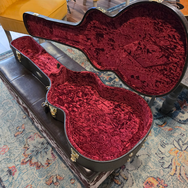 2019 Taylor Builder's Edition K14CE - Adirondack and Koa - w/Case