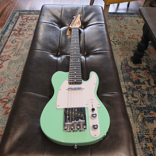 Lyman Mini T-Style - Electric - Seafoam Green (Blemished)