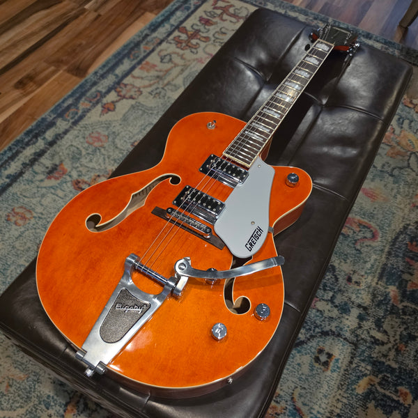 2013 Gretsch G5420T Electromatic - Bigsby - Hollowbody - Single Cut - Orange Stain - w/Case