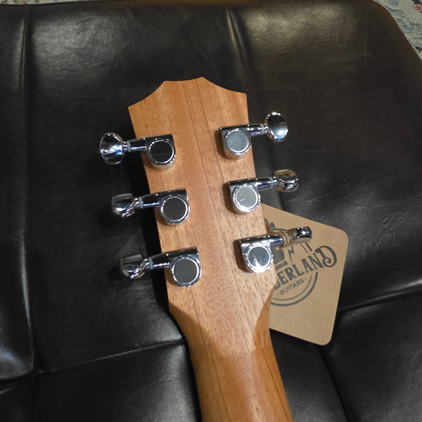 2016 Taylor BT2 Baby Taylor - Left Handed - Natural - w/Gig Bag