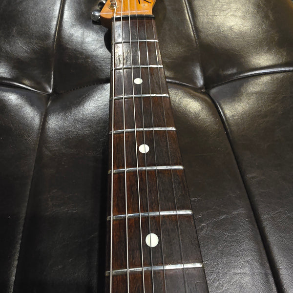 1998 Tomkins Custom - Made for Jody Maphis - Acoustic Electric T-Style - w/Case