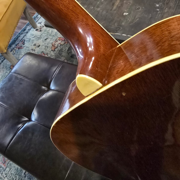 1948 Kay Archtop - K-36 Super Grand Auditorium Acoustic - Mahogany w/Case