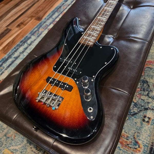 2023 Fender Squier Classic Vibe Jaguar Bass - 3-Color Sunburst
