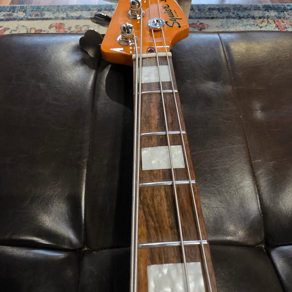 2023 Fender Squier Classic Vibe Jaguar Bass - 3-Color Sunburst