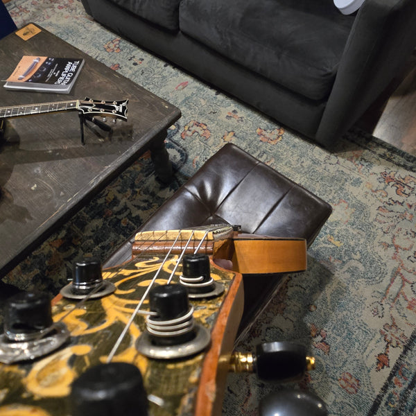 1950s ? 1960s? El Ray Electric Archtop - Made in Italy - w/Hardshell Case