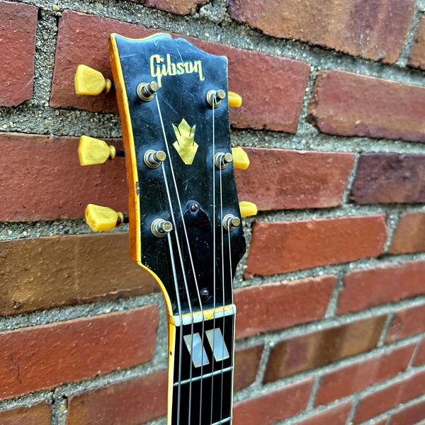 1947 - 1948 Gibson ES-300 N - Natural - Electric Archtop - w/OHSC