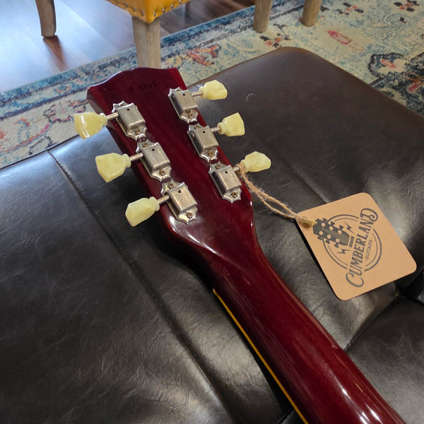 1982 Greco EGF-850 - Super Real - Cherry Burst - w/Gig Bag