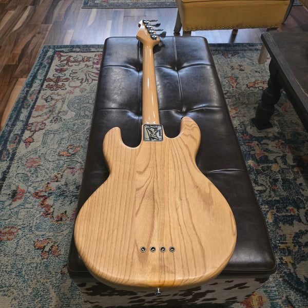 1979 Peavey T-40 Bass - Natural - w/Hardshell Case