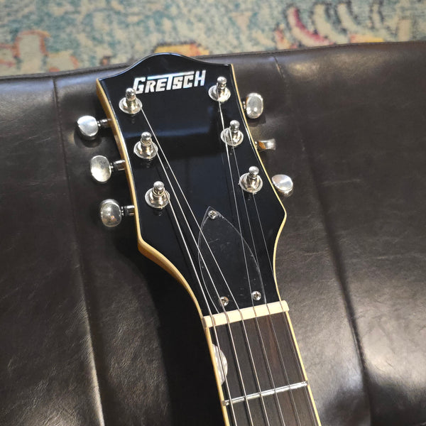 2024 Gretsch G5655T-QM Eletromatic Center Block Jr. - Speyside - Quilt Maple