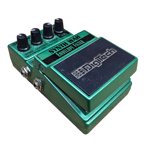 Used DigiTech Synth Wah Envelope Filter Pedal