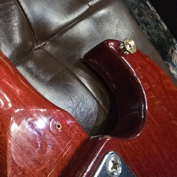 1973 Ampeg Stud - GET-100 SG - Made in Japan - w/ OHSC
