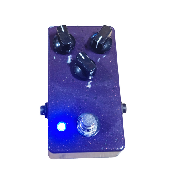 VVCo Sizzorfite - Handwired BJFe Model H Overdrive Clone