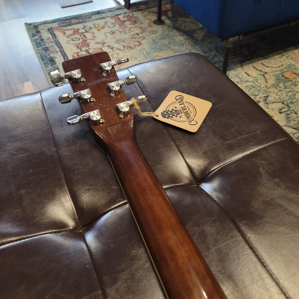 1980's Gretsch Synsonics Resonator Acoustic w/ Case