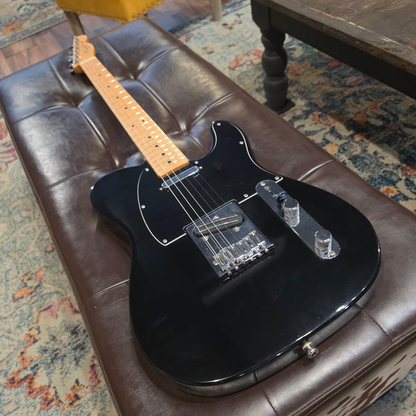 2004 Fender Standard Telecaster - MIM Tele - Pickup Upgrade - Black