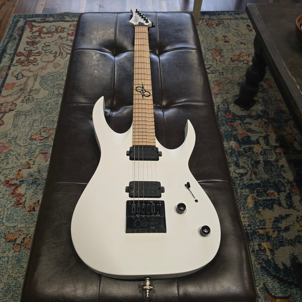 2018 Solar A1.6ETWHM A1.6 EverTune - Matte White