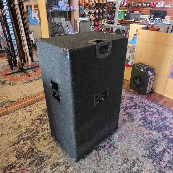Used Genz-Benz 610T-XB2 6x10 Bass Speaker Cabinet