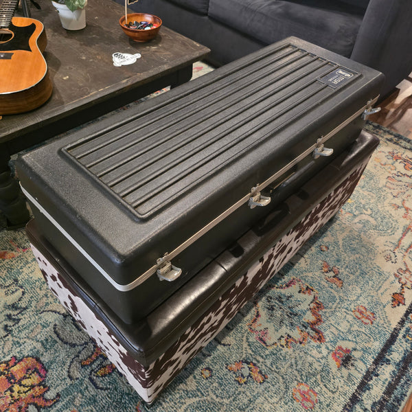 1974 MSA Classic D-10 E9/C6 8x2 Pedal Steel w/Case and 1980 Peavey LTD 400 1x15" Amp