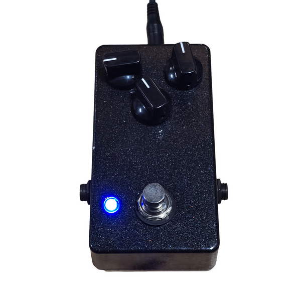 VVCo Sizzorfite - Handwired Marshall JH-1 Jackhammer Clone - Distortion Pedal