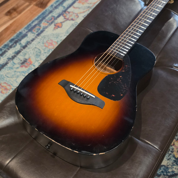 Used Yamaha FG-Junior JR2 - 3/4 Size - Tobacco Sunburst - Acoustic Guitar - w/Gig Bag