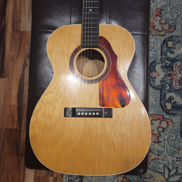 1970 Stella Harmony H942 OM-Sized Acoustic