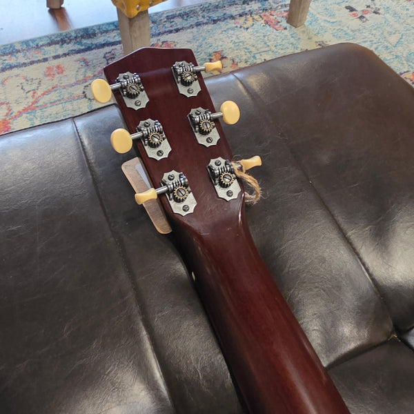 2000 Johnson Amistar JM991 Tricone Resonator - w/Case