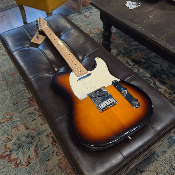 1994 Fender American Standard Telecaster - Sunburst - w/Case
