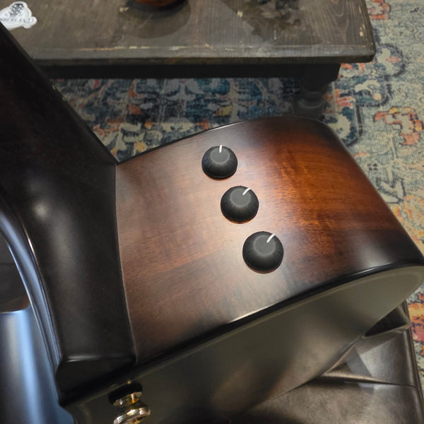 2019 Taylor Builder's Edition K14CE - Adirondack and Koa - w/Case