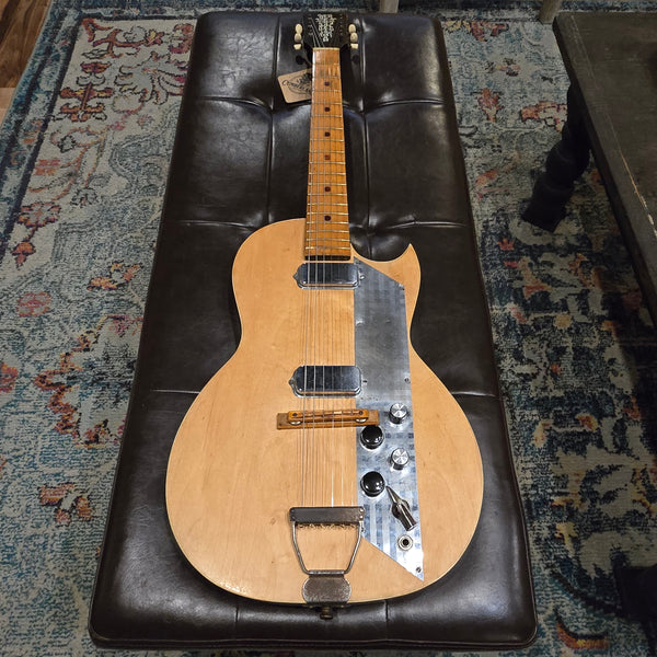 1961 Kay Spiegel - Old Kraftsman - K1962 Value Leader - w/Case