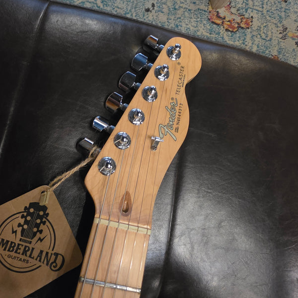 1994 Fender American Standard Telecaster - Sunburst - w/Case