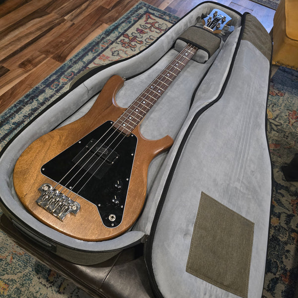 2025 Serek Lincoln - Sliding Grabber Novak Pickup Prototype - w/Case