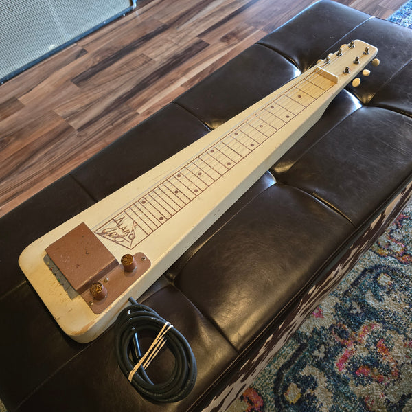 1959 Alamo 2490 Jet Lap Steel