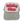 Load image into Gallery viewer, Cumberland Guitars - Puffy Trucker Hat - Light Grey/White/Red

