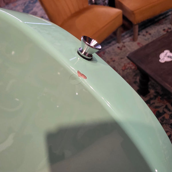 Lyman Mini T-Style - Electric - Seafoam Green (Blemished)