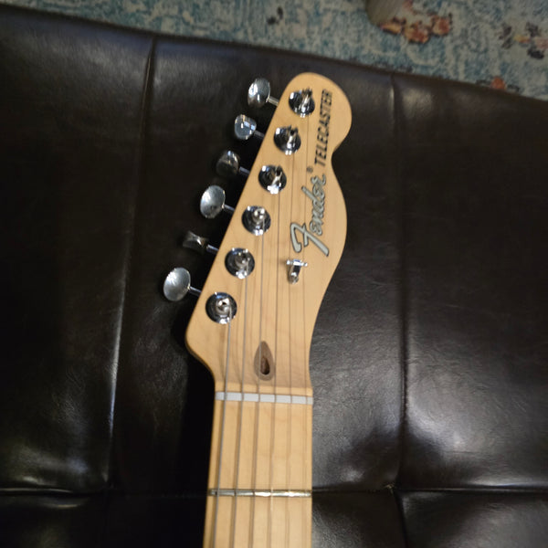 2023 Fender Limited Edition American Performer Timber Telecaster - Mocha w/Hardshell Case