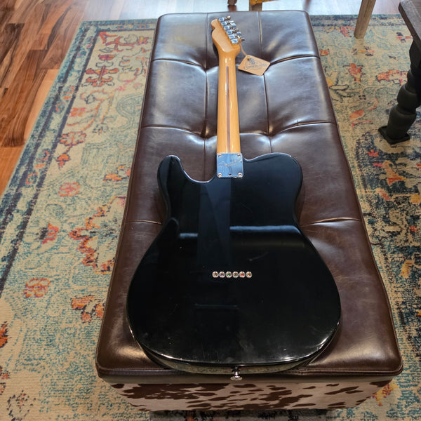 1994 Fender American Standard Telecaster - Black RW - w/Hardshell Case