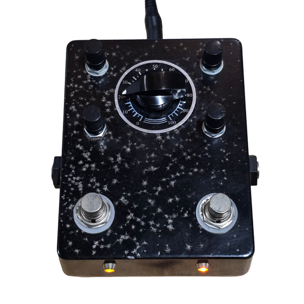 VVCo Sizzorfite - Handwired Custom Distortion w/ Noise Gate Pedal